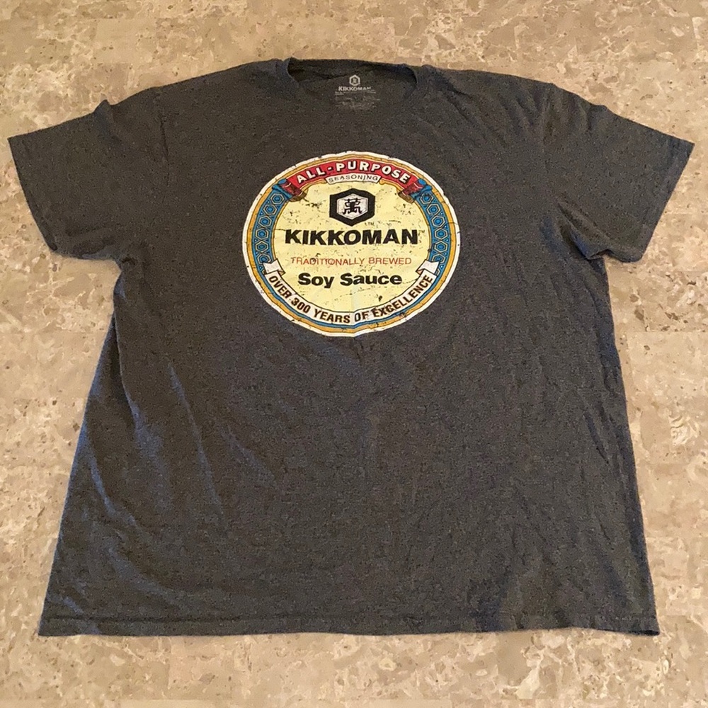 Kikkoman Short Sleeve Tee